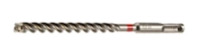 New | #206674 TE-C3X 3/8 inch-6 inch Hammer Drill Bit | Retails For $70.50