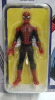 2 New Marvel Legends Kenner The Invincible Iron Man & Amazing Fantasy Spiderman Figures - 3