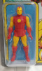 2 New Marvel Legends Kenner The Invincible Iron Man & Amazing Fantasy Spiderman Figures - 4