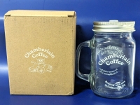 New Chamberlain Coffee Cold Brew Mason Jar (16oz?)