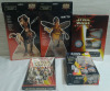 New Big Star Wars Lot 1996-1997 Dresser Top Standees, Valentine's Day Cards, Figure Maker