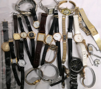 30+ Ladies Watch Lot - Untested