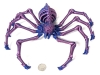 Really Neat New Large 3D Printed Articulated Skeletal Ogre Spider Figure | Up to 8.25" Legspan, Body 4.15" Long - 2