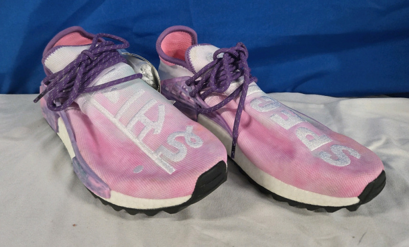 Womens Size: 9.5 US ADIDAS Pharrell Williams Collab Sneaker