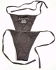 New Ladies Size XL | Four Three Seven "The Sanders" Espresso Bikini Bottom