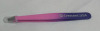 5 New Crecent.USA 4" Slanted Eyebrow Tweezers. - 3