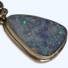 Sterling Silver 925 Opal Pendant FNA - 4