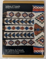 1974 Indians Of Canada Heritage Stamp Collection