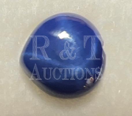 Genuine Blue Star Sapphire Looose Gemstone