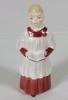 Royal Doulton " Choir Boy " Figurine . Measures 4 3/4" Tall . No chips or cracks