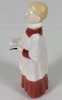 Royal Doulton " Choir Boy " Figurine . Measures 4 3/4" Tall . No chips or cracks - 3