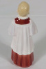 Royal Doulton " Choir Boy " Figurine . Measures 4 3/4" Tall . No chips or cracks - 4