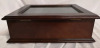 1994 The Bombay Company Display Case - No Key - 5