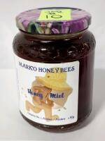 [DRAW Ticket #10] 1 KG Jar of Premium Ontario Amber Honey from Marko Honey Bees + 1 Ticket to Our Draw!