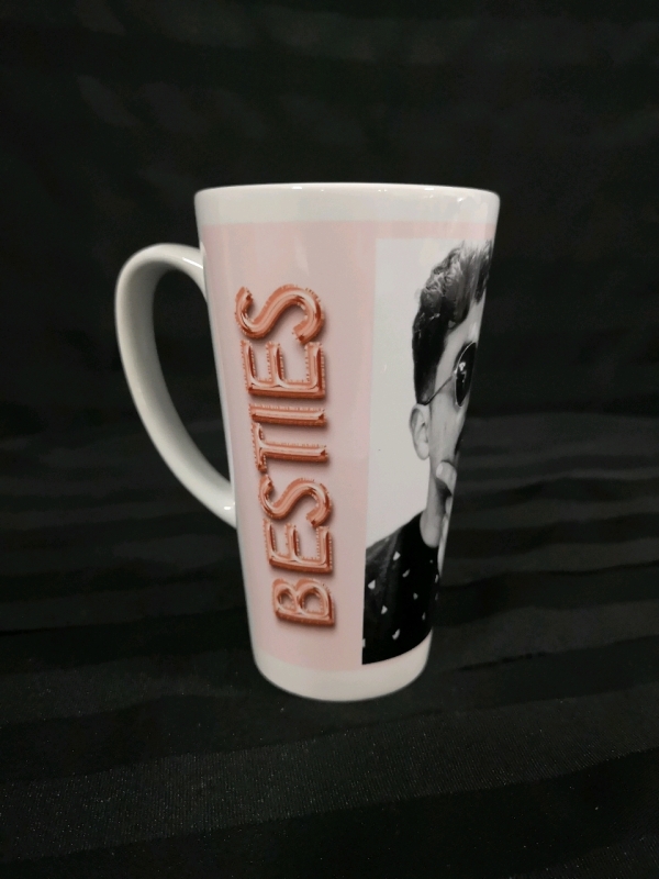 New BESTIES Mug