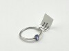 Sterling Silver Natural Tanzanite (0.50ct) Ring, Size 7.5, W/A $645.00. Tanzanite is the birthstone for December. - 5