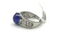 Sterling Silver Natural Tanzanite (3.75ct) Ring, Size 7, W/A $525.00. Tanzanite is the birthstone for December. - 3