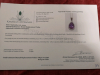 Sterling Silver Natural Amethyst (2.85ct) and CZ (0.25ct) Pendant With Sterling Silver Chain, W/A $830.00. - 4