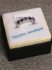 Sterling Silver Natural Amethyst (0.96ct) Ring, Size 7, W/A $455.00. Amethyst is the birthstone for February. - 6