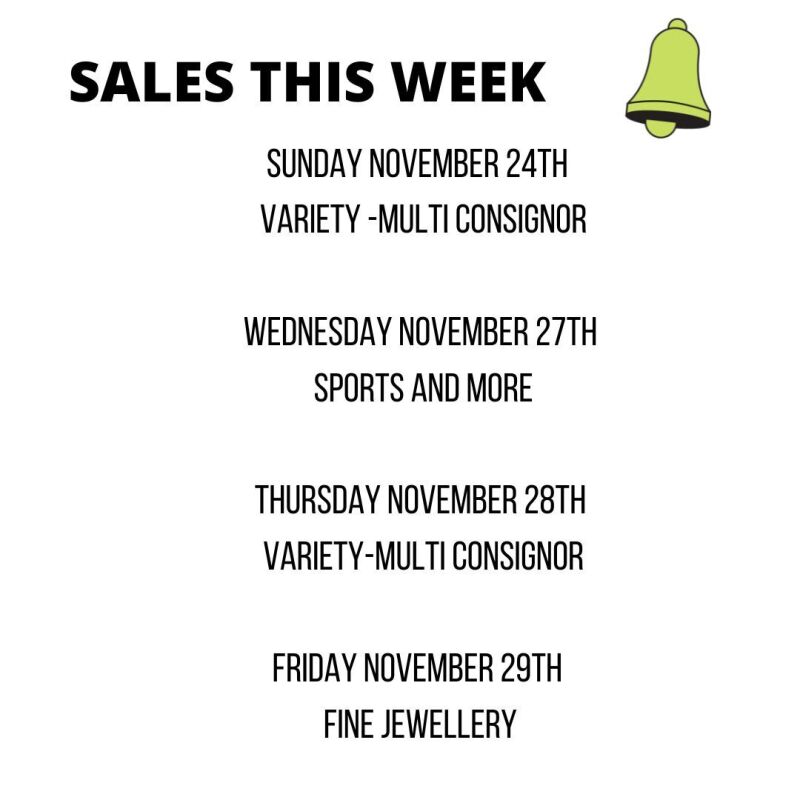 Don't miss any of the sales! SO many sales!