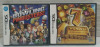 2 Nintendo DS Games & Manual AMF Bowling PinBusters & 7 Wonders Of The World