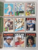 1961 , 1964 , 1971 - 1991 Topps MLB Baseball Trading Card Singles . 108 Trading Cards , No Doubles - 4