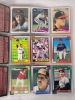 1961 , 1964 , 1971 - 1991 Topps MLB Baseball Trading Card Singles . 108 Trading Cards , No Doubles - 5