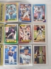 1961 , 1964 , 1971 - 1991 Topps MLB Baseball Trading Card Singles . 108 Trading Cards , No Doubles - 6