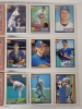 1961 , 1964 , 1971 - 1991 Topps MLB Baseball Trading Card Singles . 108 Trading Cards , No Doubles - 7