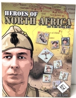 Heroes of North America : Lock 'n Load Tactical System (2nd Printing)