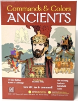2011 GMT Games : Command & Colors Ancients (4th Printing)