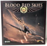2017 Warlord Games | Blood Red Skies : Battle of Britain, Tactical Level Air Combat for 2+ Players