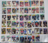 1979 - 1988 O Pee Chee NHL Hockey Trading Card Singles . 78 Trading Cards , No Doubles