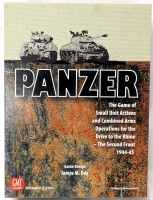 2014 GMT Games PANZER EXP3 Game Expansion