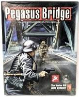 1997 Avalon Hill PEGASUS BRIDGE ASL Historical Model 4, Expansion - ASL, Beyond Valor, YANKS and West of Alamen Required