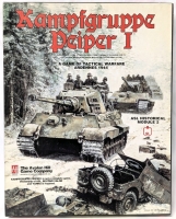 1993 Avalon Hill KAMPFGRUPPE PEIPER I ASL Historical Model 3, Expansion - ASL, Beyond Valor and YANKS Required