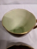 Vintage Carlton Ware Teacup and Saucer - Rouge Royale - 3