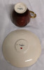 Vintage Carlton Ware Teacup and Saucer - Rouge Royale - 4