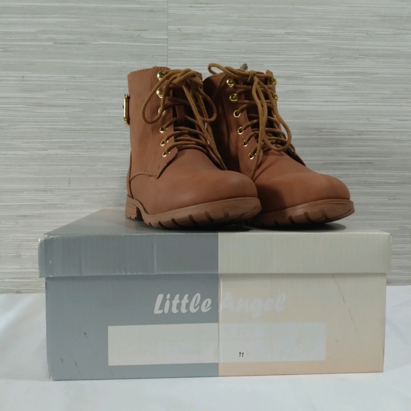 New Little Angel Size 11 Boots