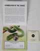 2013 Canadian Fine Silver $20 Twenty Dollar " Year of the Snake " Coin . Uncirculated - 2