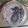 2013 Canadian Fine Silver $20 Twenty Dollar " Year of the Snake " Coin . Uncirculated - 3