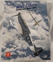 2016 GMT Games Wing Leader Supremacy 1943-1945