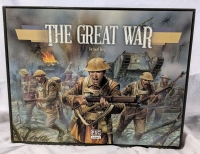 PCS Games The great War Game Box, Board and Figures.