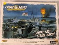 Warlord Games - Cruel Seas:World War II Navel Battle Game.