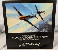 2010 Blue Sky Industries - Black Cross / Blue Skies. Blue Sky Series Volume 1: The Battle of Britain.