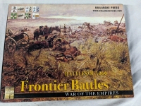 2010 - Avalanche Press - Battles of 1866: Frontier Battles: War of the Empire.