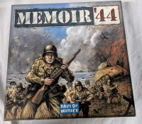 2004 - Days of Wonder - Memoir 44: The official Game of the 60th Anniversary of the D-Day Landings.