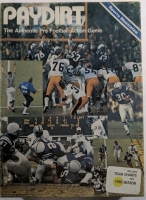 1979 Avalon Hill Sports Illustrated Paydirt The Authentic Pro Football Action Game