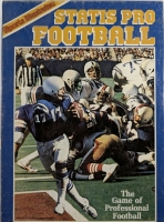 1981 Avalon Hill Sports Illustrated Statis Pro Football The Game Of Professional Football