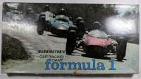 1964 Waddington's Formula 1 Car Racing Game